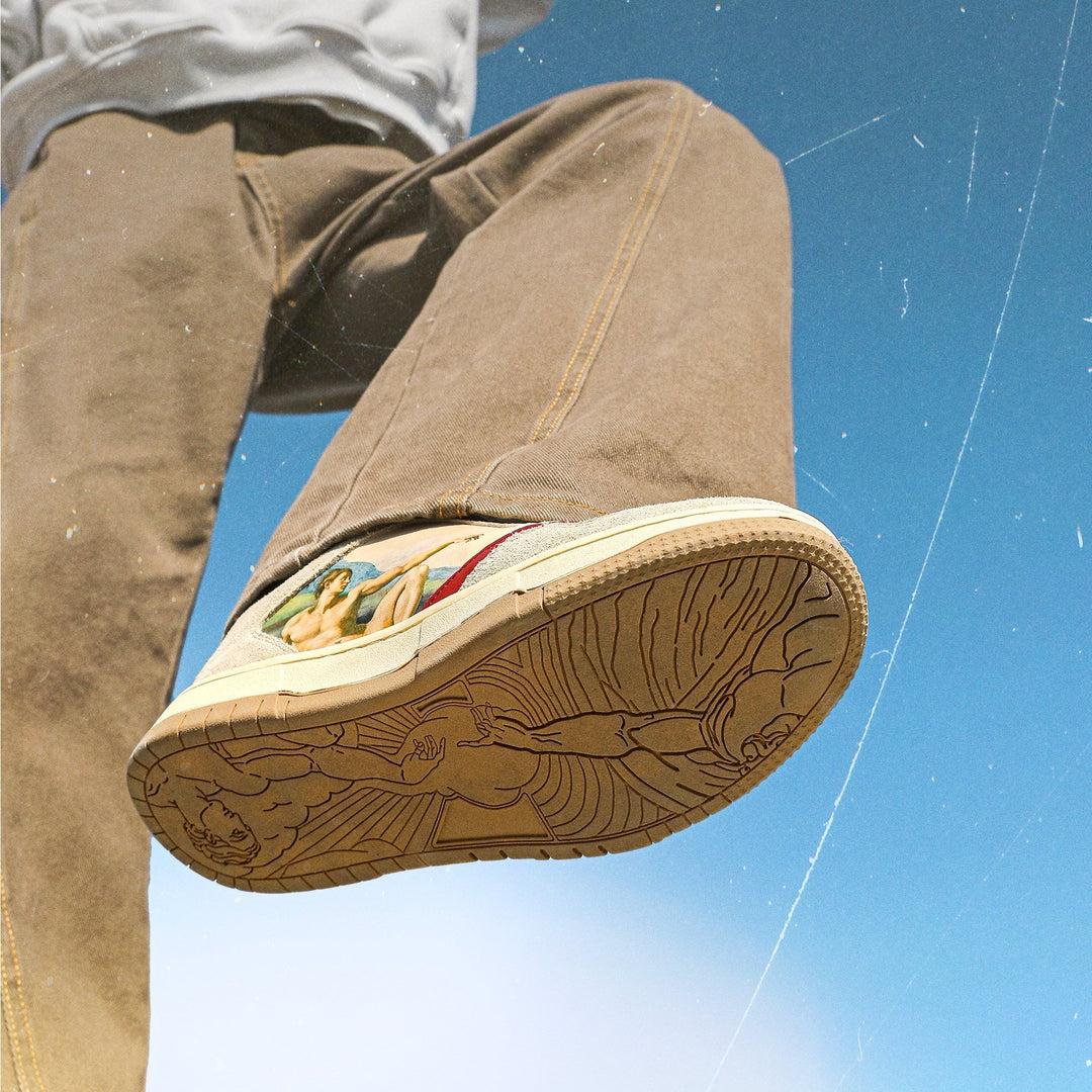 The Creation of Adam Trainers