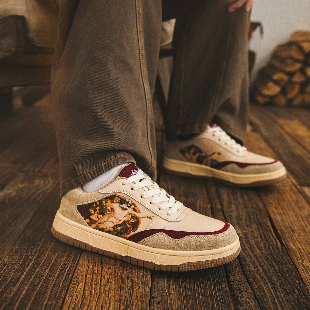 The Creation of Adam Trainers