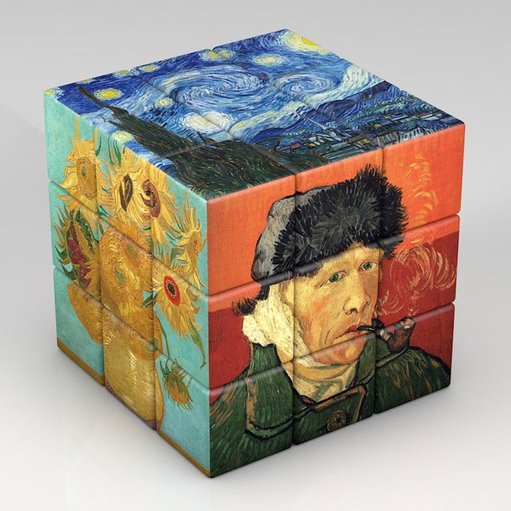 Art history rubik&