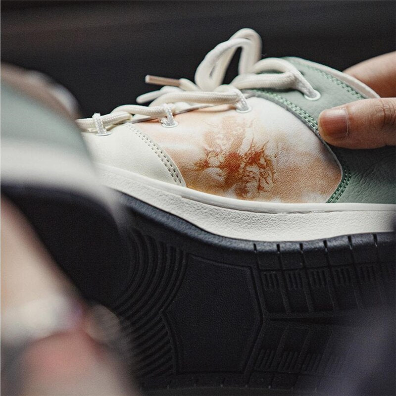 Renaissance angels inspired Trainers