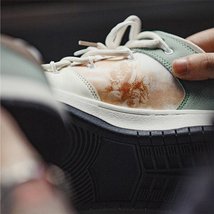 Renaissance angels inspired Trainers