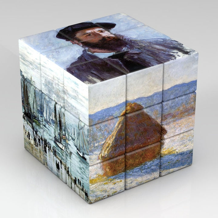 Art history rubik&