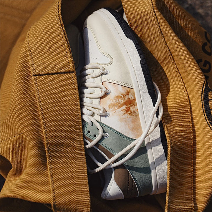 Renaissance angels inspired Trainers