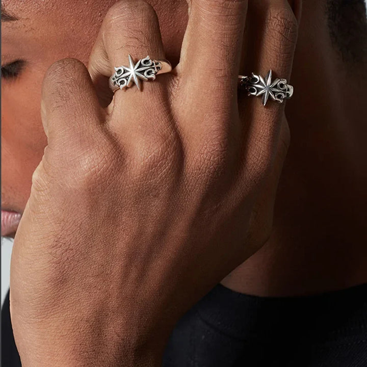Caravaggio’s Knight Ring
