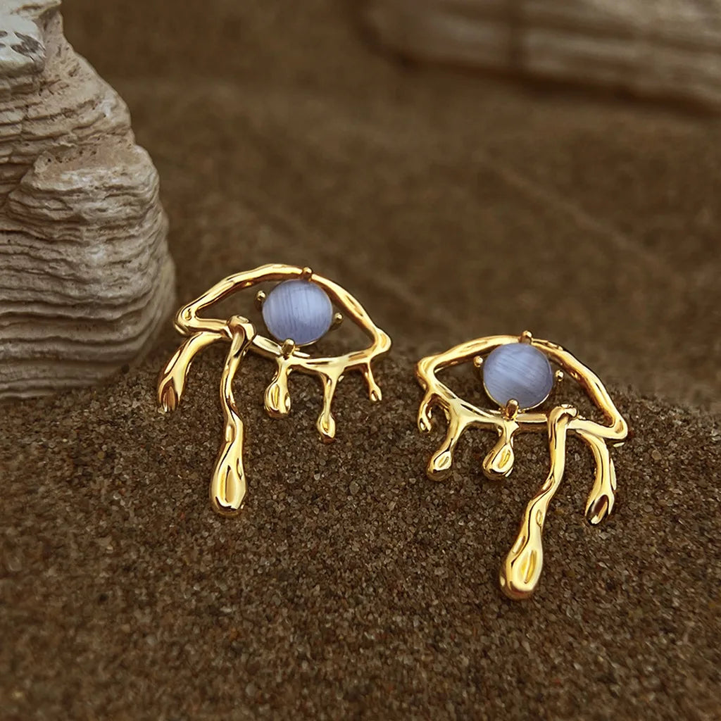 Tears of Freya Earrings