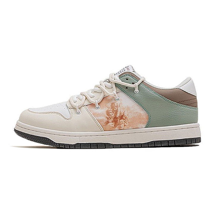 Renaissance angels inspired Trainers