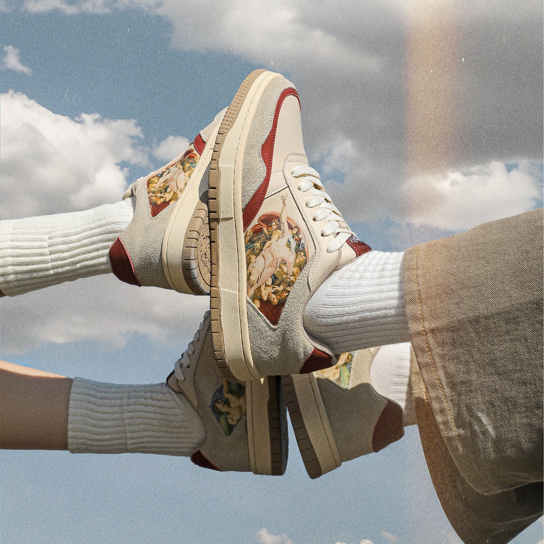 The Creation of Adam Trainers