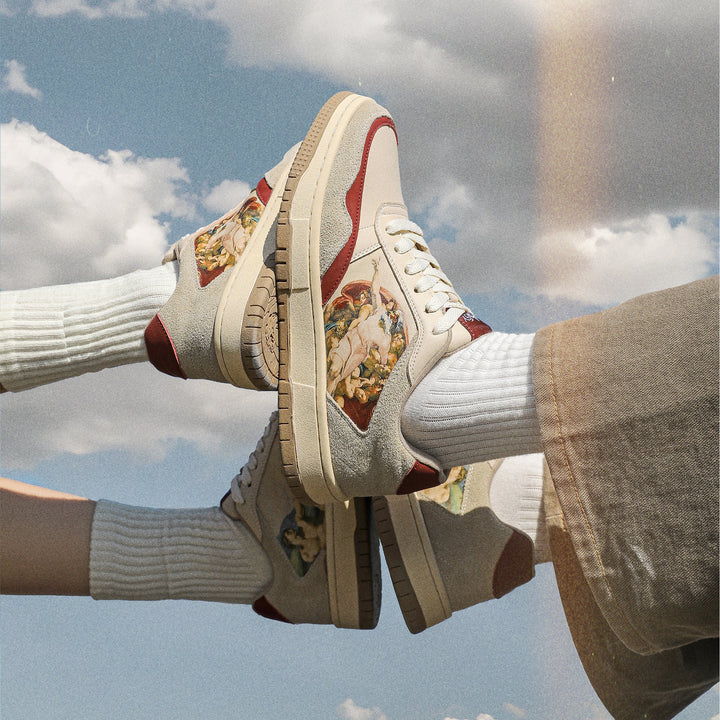 The Creation of Adam Trainers
