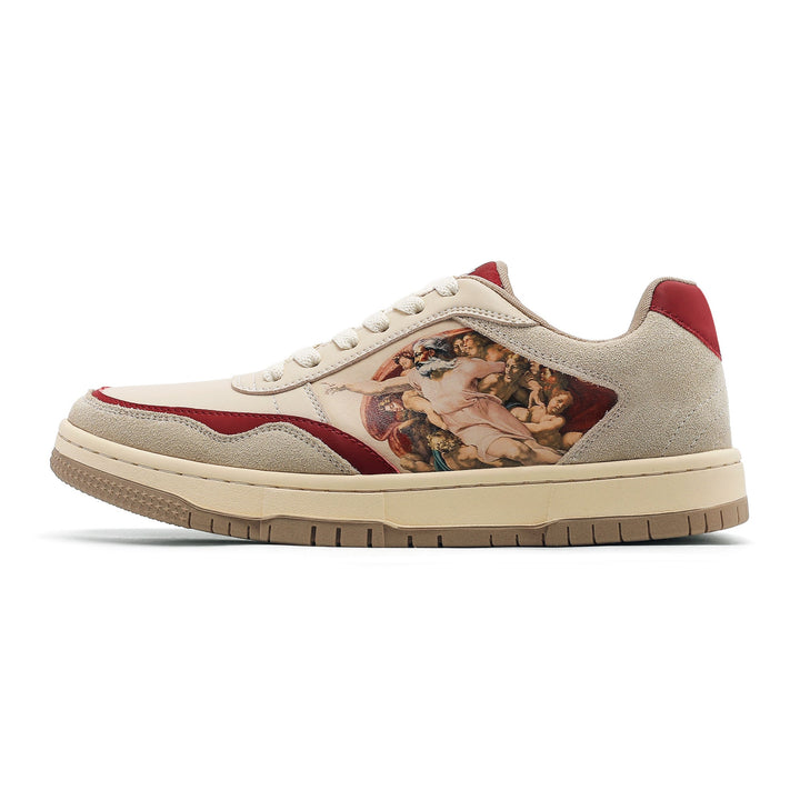 The Creation of Adam Trainers