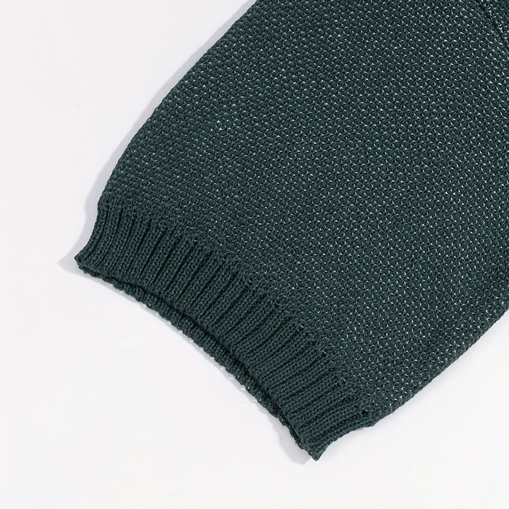 The Creation of Adam Knit Tee