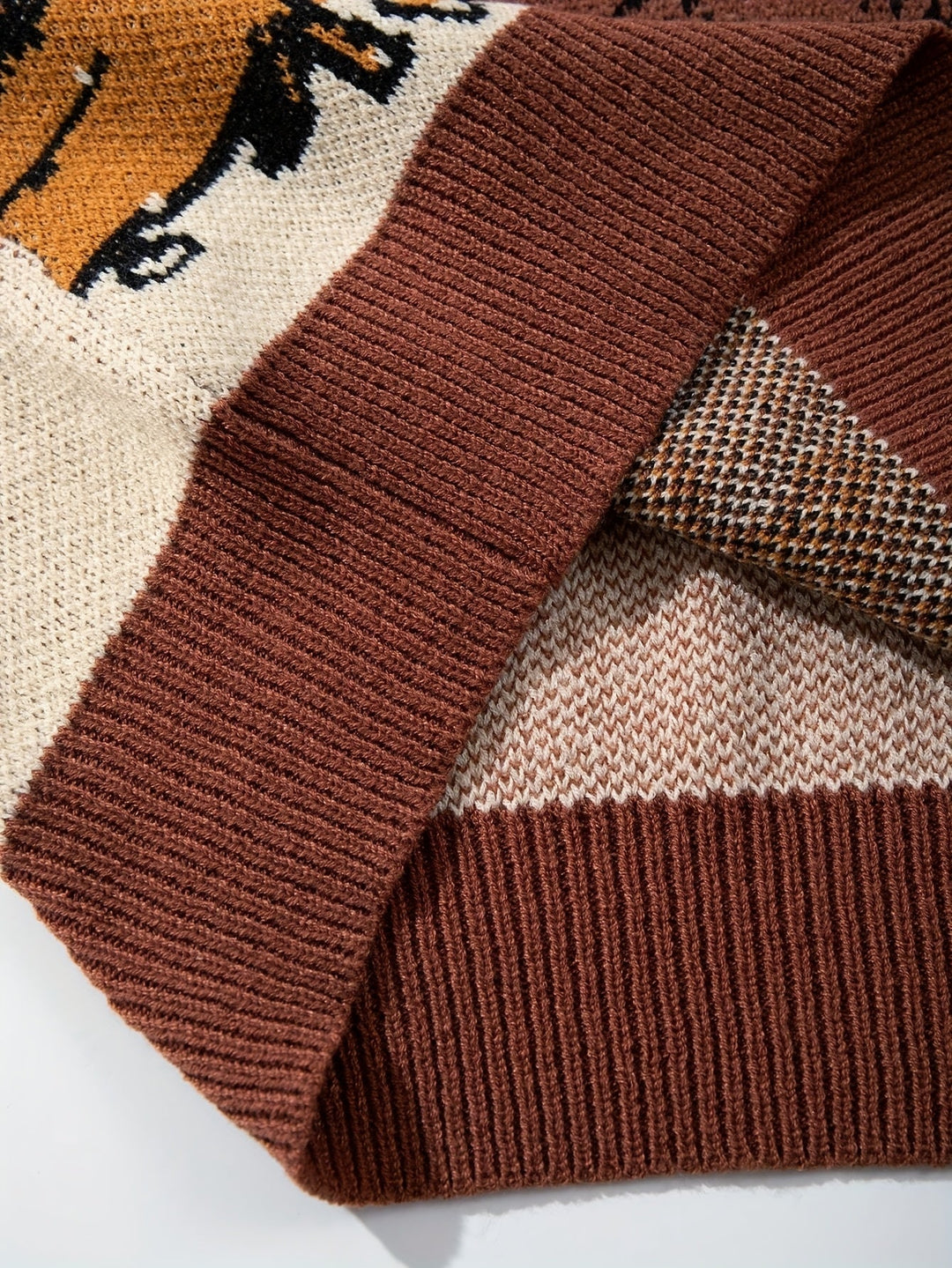 The Last Supper Knit Jumper