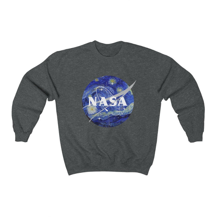 Starry Night X Nasa sweatshirt