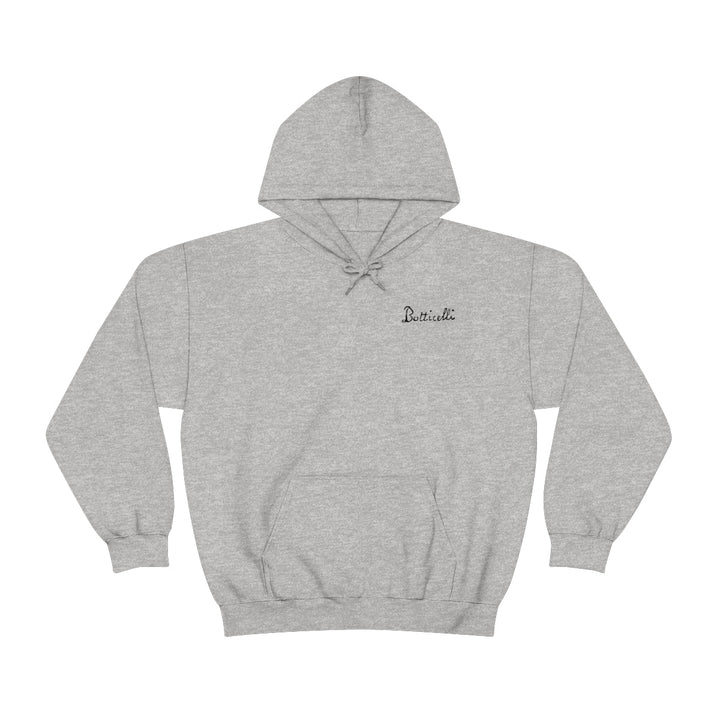 Botticelli - The signature hoodie