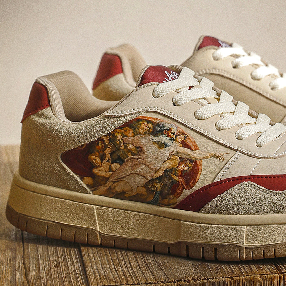 The Creation of Adam Trainers