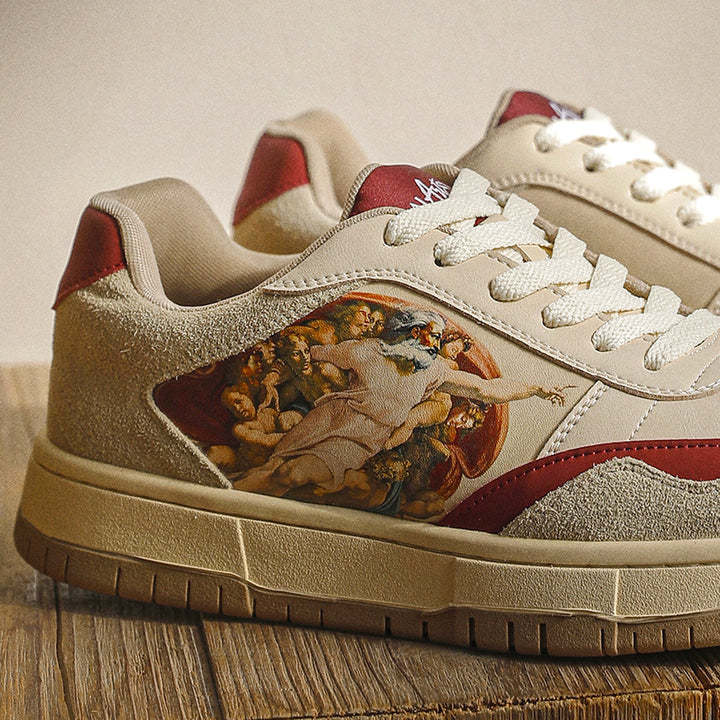 The Creation of Adam Trainers
