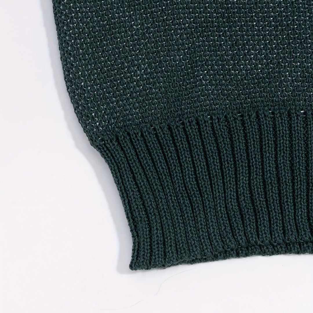 The Creation of Adam Knit Tee