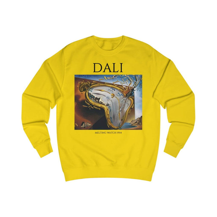Melting Watch Sweatshirt