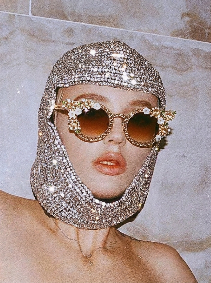 The Versailles Bloom Sunglasses