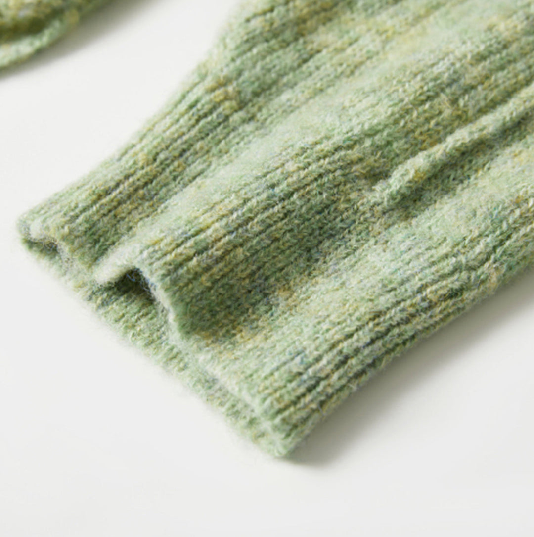 Van Gogh Jardin à Auvers Pocket Jumper