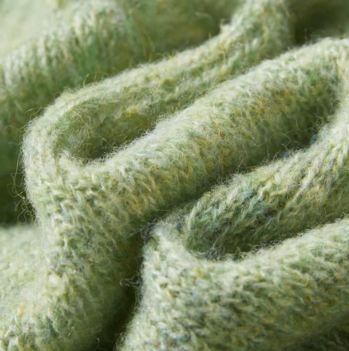 Van Gogh Jardin à Auvers Pocket Jumper