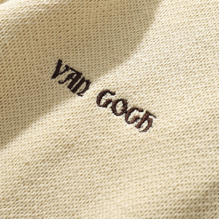 Van gogh retro Jumper